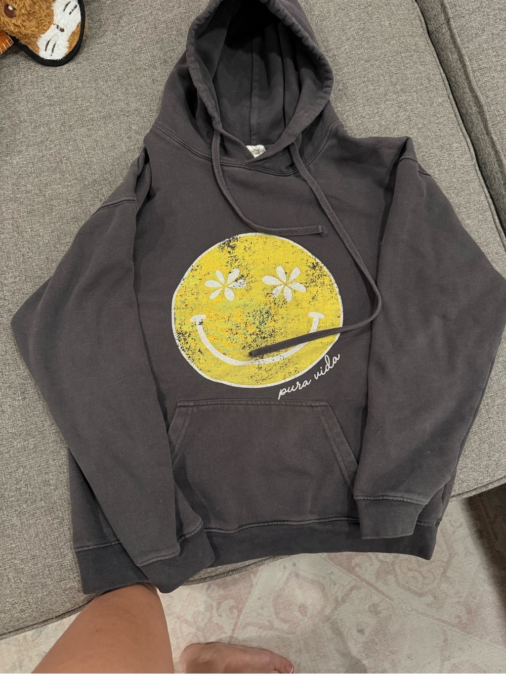 Pura Vida Sweatshirt/Hoodie